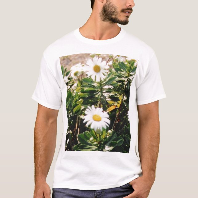 Camiseta margarida (Frente)