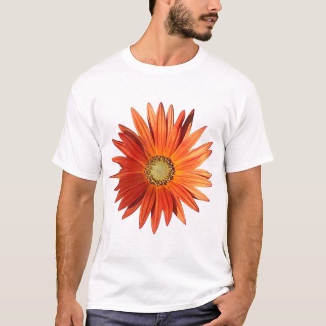 Camiseta margarida africana (Frente)