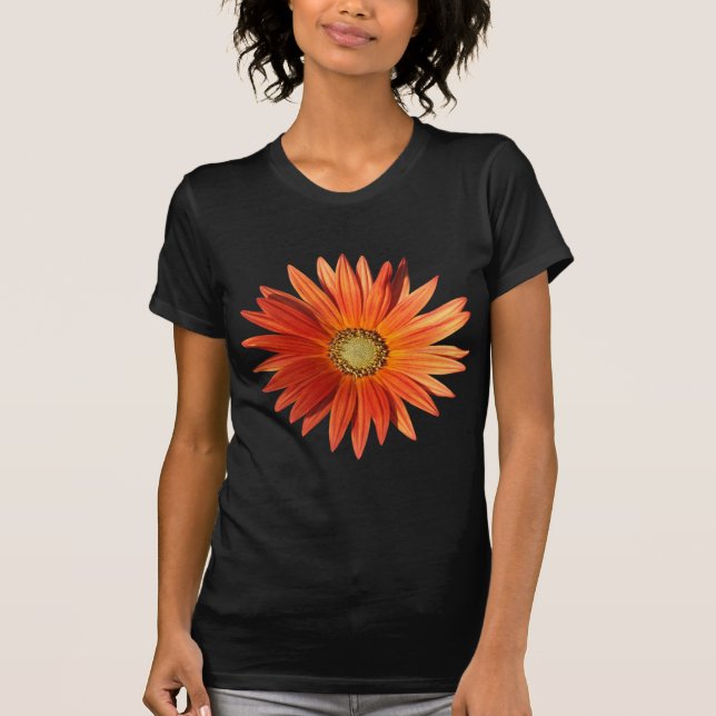 Camiseta margarida africana (Frente)