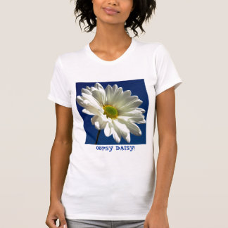 CAMISETA MARGARIDA DE OOPSY!