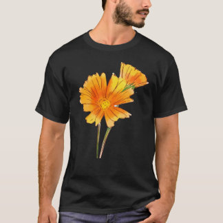 Camiseta margarida ransvaal