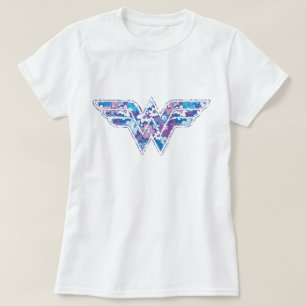 Camiseta Margarida Roxa WW