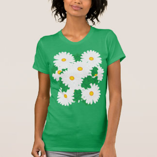 Camiseta Margaridas