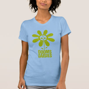 Camiseta Margaridas das desgraças