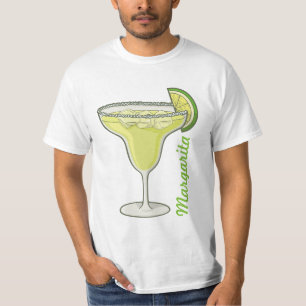 Camiseta Margarita