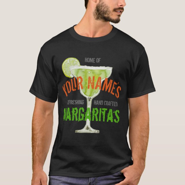 Camiseta Margarita D T Shirt  (Frente)