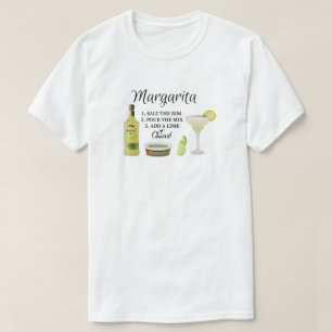 Camiseta Margarita T-Shirt