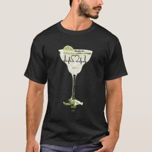 Camiseta Margaritaville For Hebeat Margarita