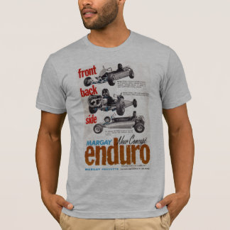 Camiseta Margay Karts "69"