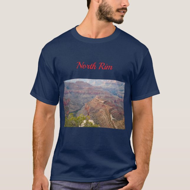 Camiseta Margem Norte  (Frente)