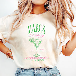 Camiseta Margs Matrimônio Despedida de Solteira Personaliza