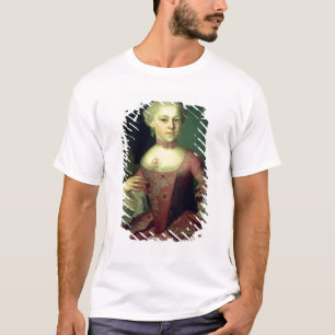 Camiseta Maria Anna Mozart, chamada 'Nannerl
