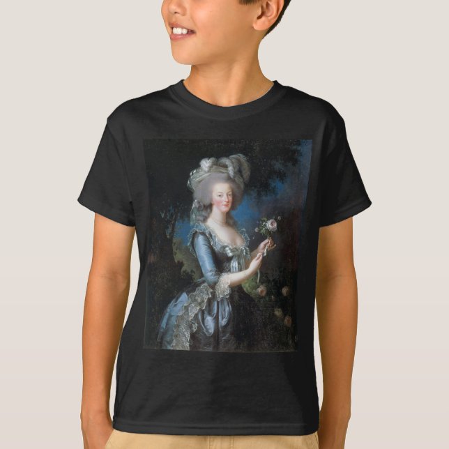 Camiseta Maria Antonieta (Frente)