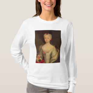 Camiseta Maria Barbara de Braganza Rainha da espanha