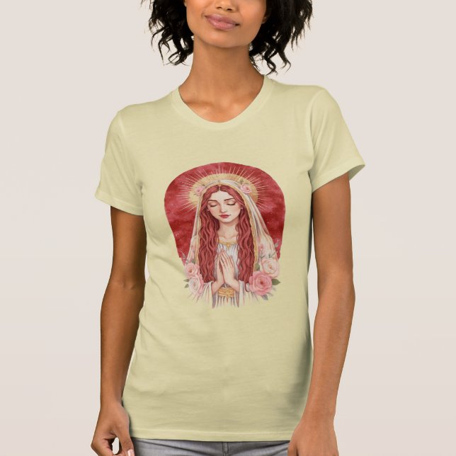 CAMISETA MARIA MADALENA (Frente)