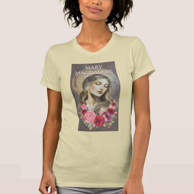 CAMISETA MARIA MADALENA (Frente)