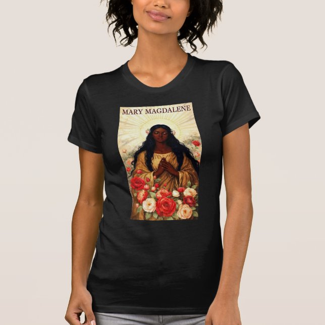 CAMISETA MARIA MADALENA (Frente)