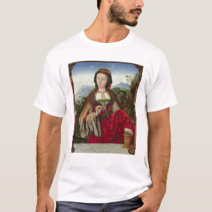 Camiseta Maria Madalena, c.1520-25