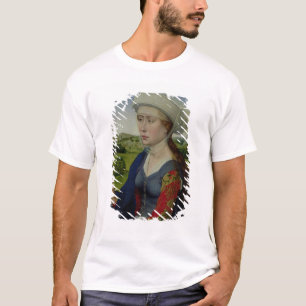 Camiseta Maria Madalena, do painel do righthand