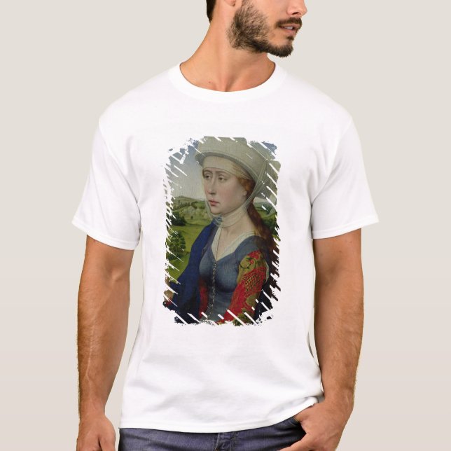 Camiseta Maria Madalena, do painel do righthand (Frente)