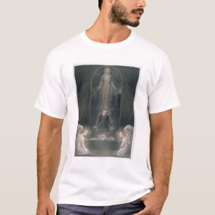 Camiseta Maria Madalena no Sepulchre, c.1805 (w/c e p