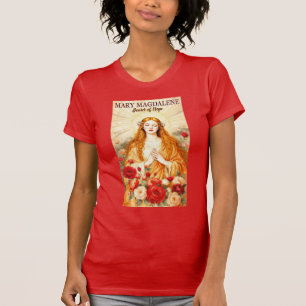 CAMISETA MARIA MADALENA PORTADORA DE ESPERANÇA