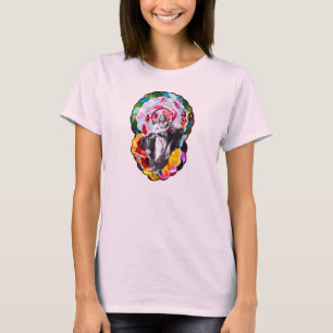 Camiseta Maria (mãe de Jesus) Mary (mother of Jesus)