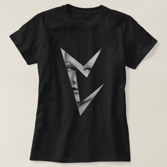 CAMISETA MARIA ORSIC LEADER OF THE VRIL SOCIETY (Frente do Design)