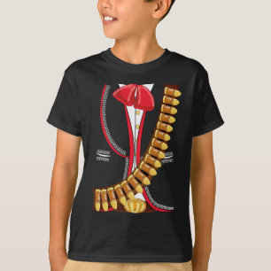 Camiseta Mariachi Charro Mexicano Cinco De Mayo Costume Shi