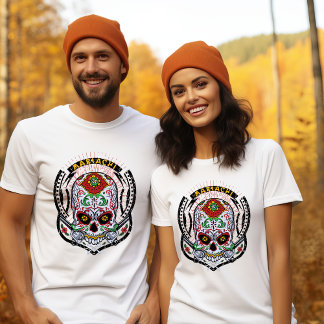 Camiseta Mariachi T-Shirt