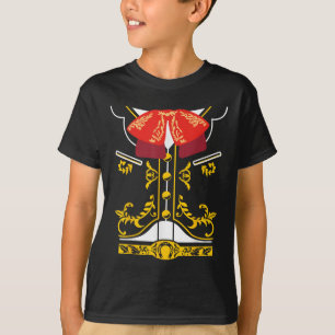 Camiseta Mariachi Tee Charro Cinco De Mayo Hallowee