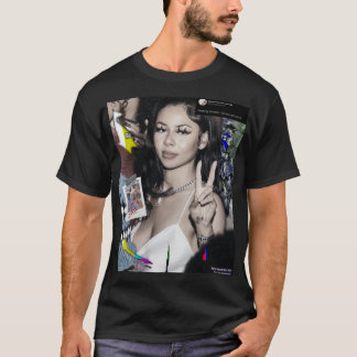 Camiseta Mariah a Cientista Colagem Poster  garota