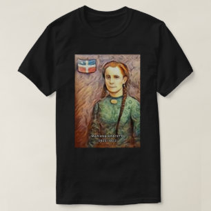 Camiseta Mariana Bracetti