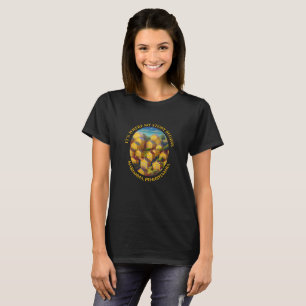 Camiseta Marianna Pensilvânia É onde minha história começa