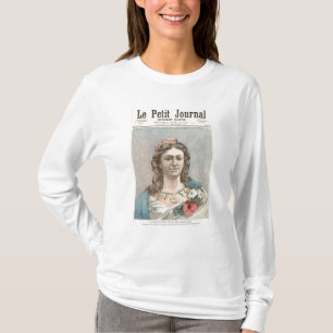 Camiseta Marianne
