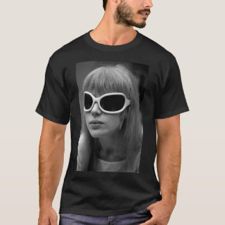 Camiseta Marianne Faithful - Suas Majestades Satânicas Requ