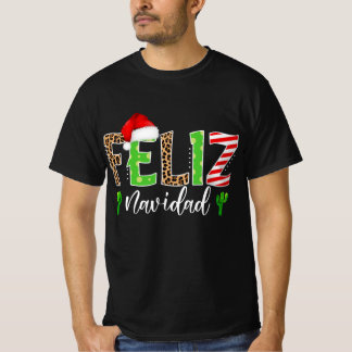 Camiseta Maridad cactus spanesa feliz combinando natalidade