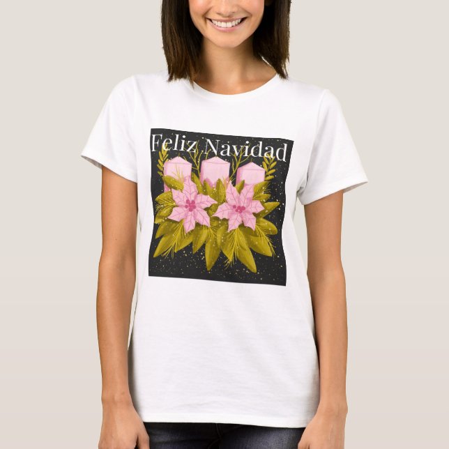 Camiseta Maridad Feliz (Frente)