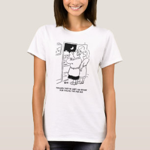 Camiseta Marido atrasado do Pub. Pub Quiz