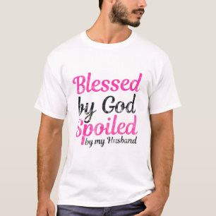 Camiseta Marido Casamento Casal Esposa Casada com Pessoa