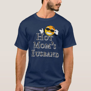 Camiseta Marido da Mãe Quente