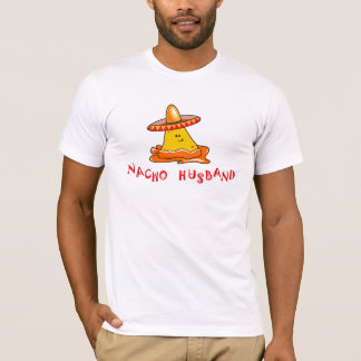 Camiseta Marido do Nacho