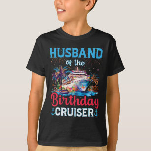 Camiseta Marido Do Nascimento Do Cruzeiro Engraçado De Aniv