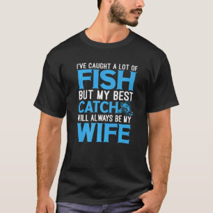Camiseta Marido E Esposa O Meu Melhor Captura Será Sempre O
