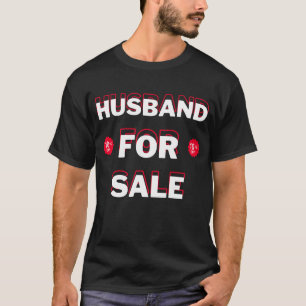 Camiseta Marido Engraçado Para Venda - Coisa Engraçada Do M
