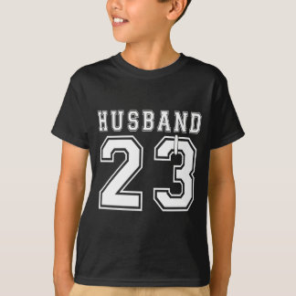 Camiseta Marido esposa 2023 festa de noivado combinando