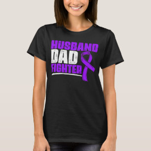 Camiseta Marido Lupus Roxo Lupus Pai Lupus Roxo Lupus Awar