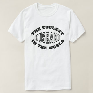 Camiseta Marido Mais Fresco