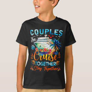 Camiseta Marido Mulher Parceiros Cruzeiro Design Combinando