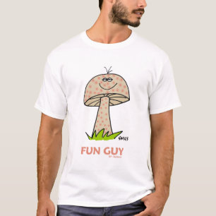 Camiseta Marido ou Hippie engraçado do namorado da cara do